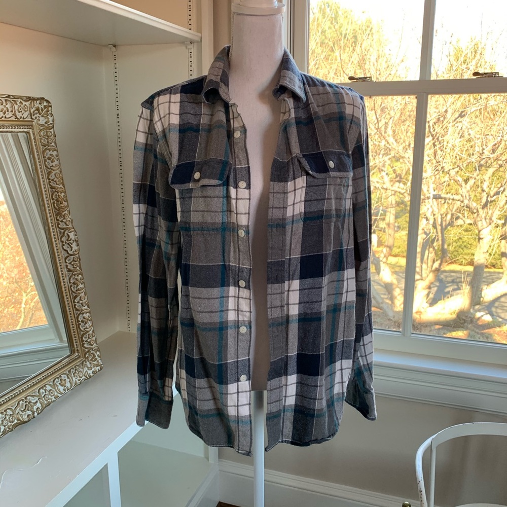 Old Nay Flannel
